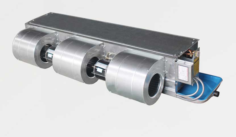 中央空調(diào)風(fēng)機(jī)盤(pán)管