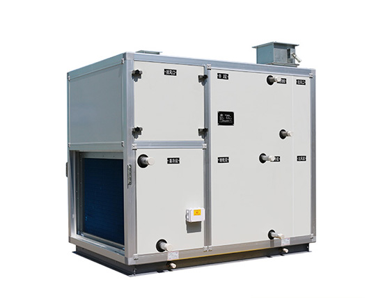 轉(zhuǎn)輪熱回收新風機