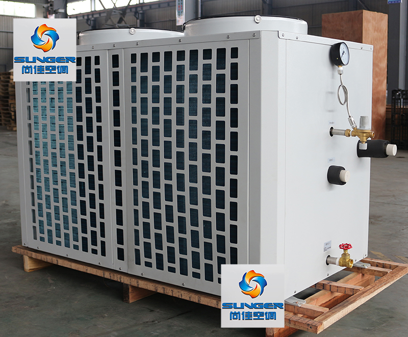 尚佳系列風(fēng)冷熱泵模塊機(jī)組的四通閥故障源頭都有啥？