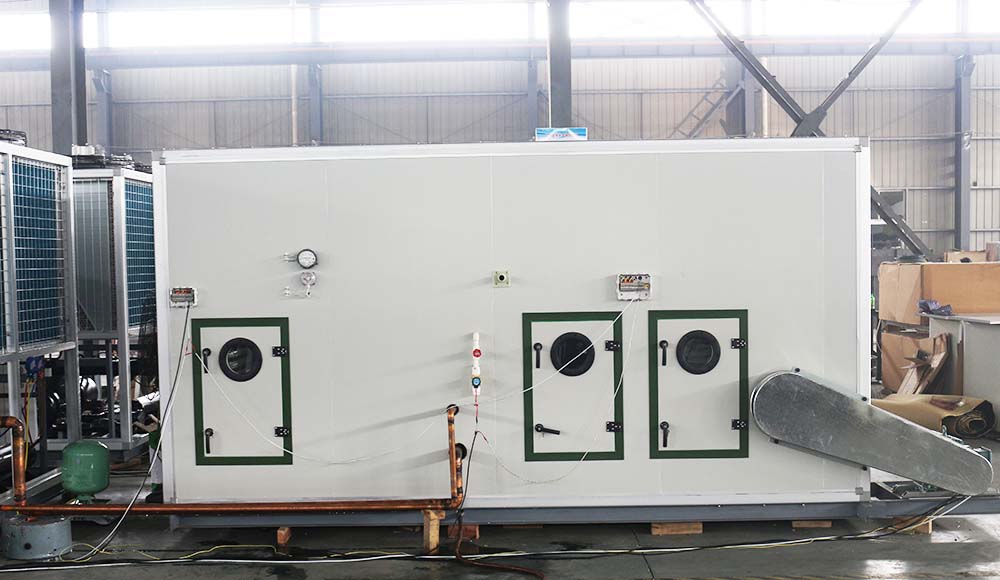 恒溫恒濕空調(diào)設(shè)計注意事項