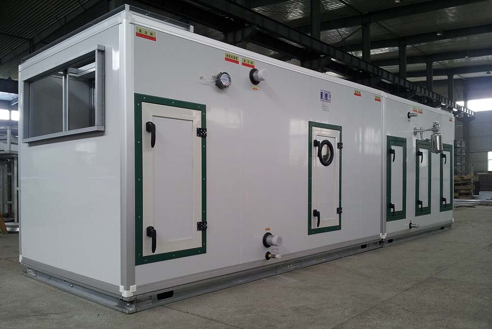 組合式恒溫恒濕空調機組