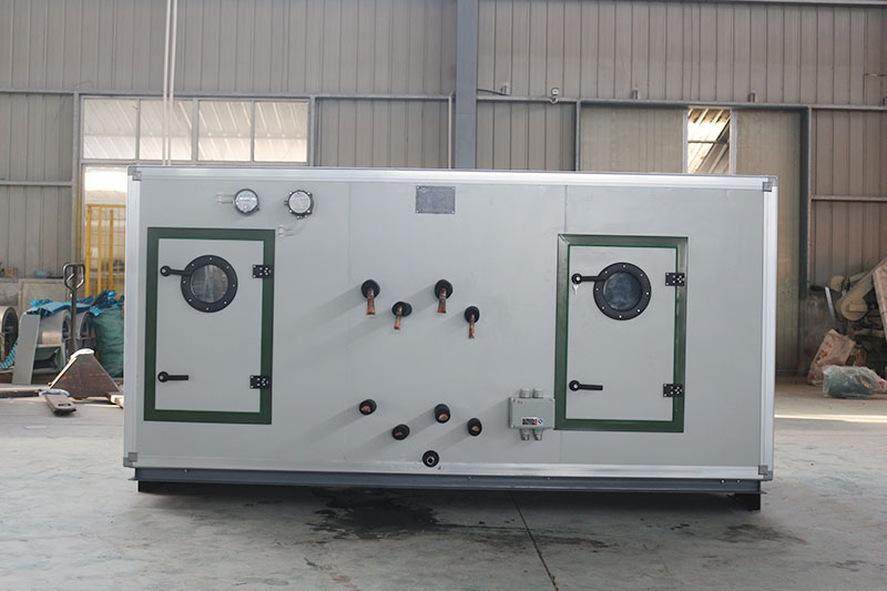 防爆空調(diào)機(jī)組是如何起到作用的？