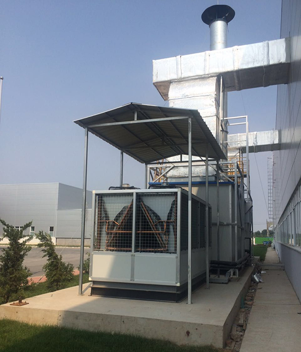 【尚佳空調(diào)】廠房降溫節(jié)能環(huán)?？照{(diào)解決方案