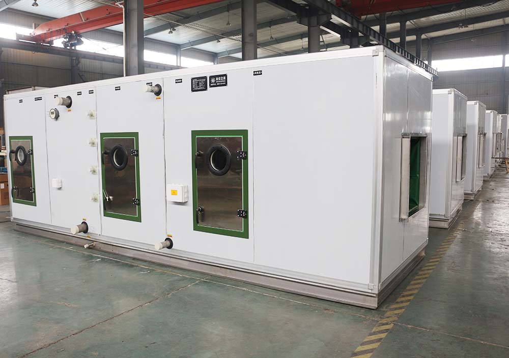 恒溫恒濕空調(diào)含有輸送新風(fēng)的功能嗎？