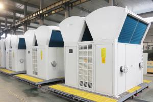 【尚佳空調(diào)】空氣源熱泵空調(diào)和傳統(tǒng)空調(diào)的區(qū)別？