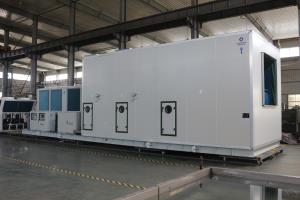 《屋頂式空調機包裝的關鍵要點》