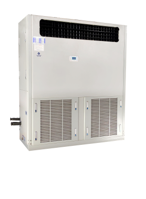 單元式空調(diào)機(jī)組的原理、優(yōu)勢及維護(hù)