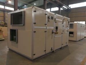 屋頂式空調機組：廣泛用途與關鍵注意事項